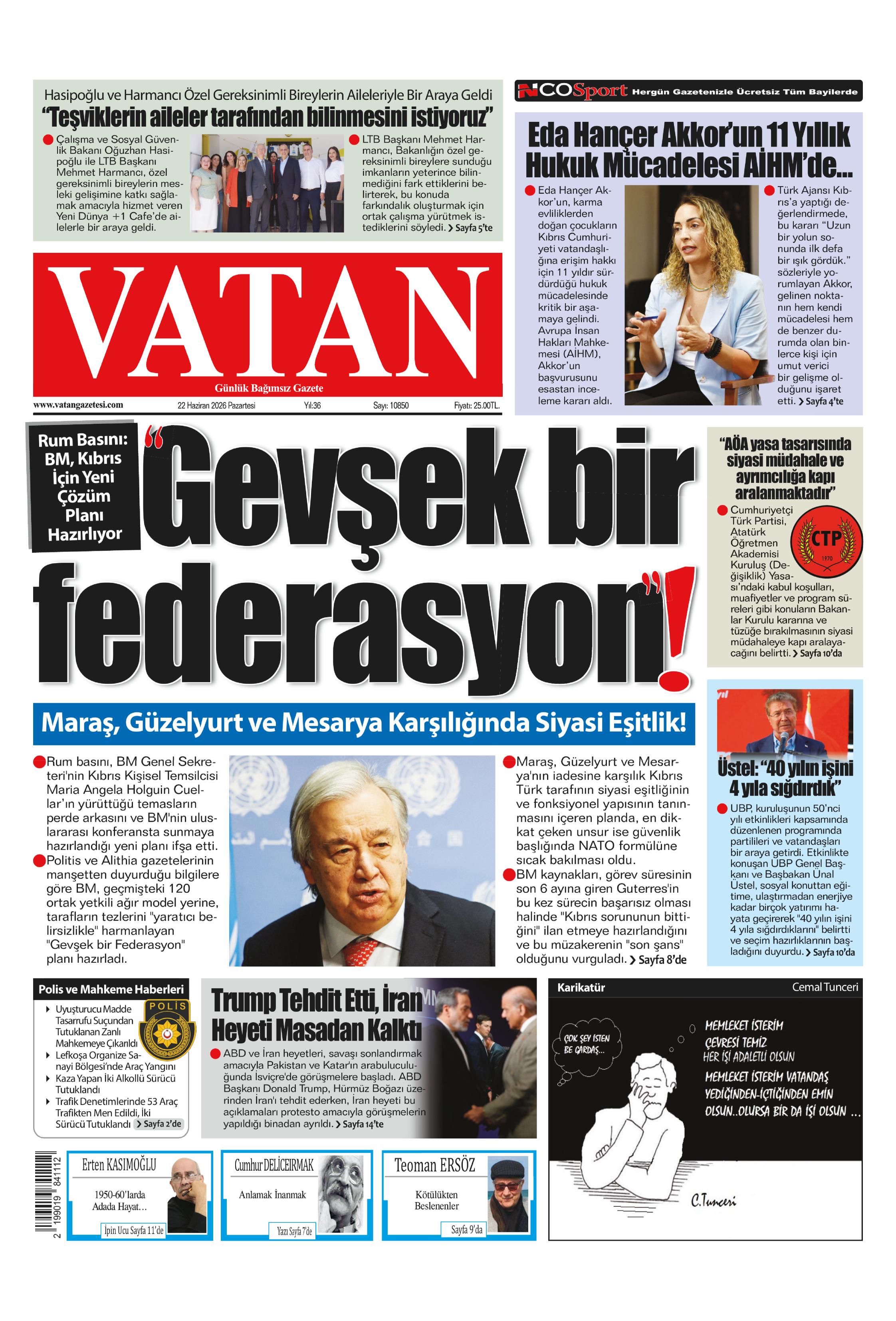 Vatan Kıbrıs